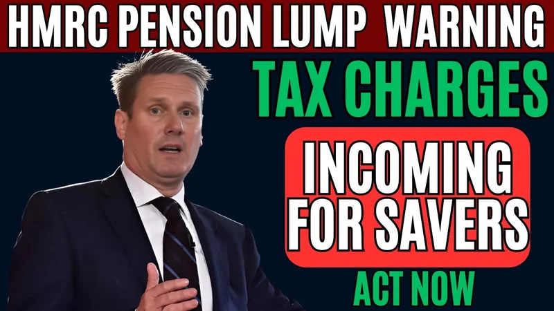 The UK's Pension System Glitch: Why This Critical Flaw Signals a Coming Reboot for Finance