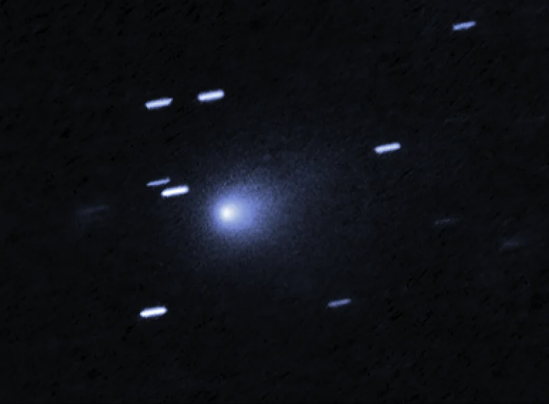 Interstellar Comet 3I/ATLAS: NASA's Official Narrative and the Raw Data Breakdown