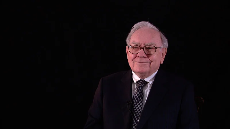 Warren Buffett's Farewell: His Final Letter and the One Lesson for the Next Generation